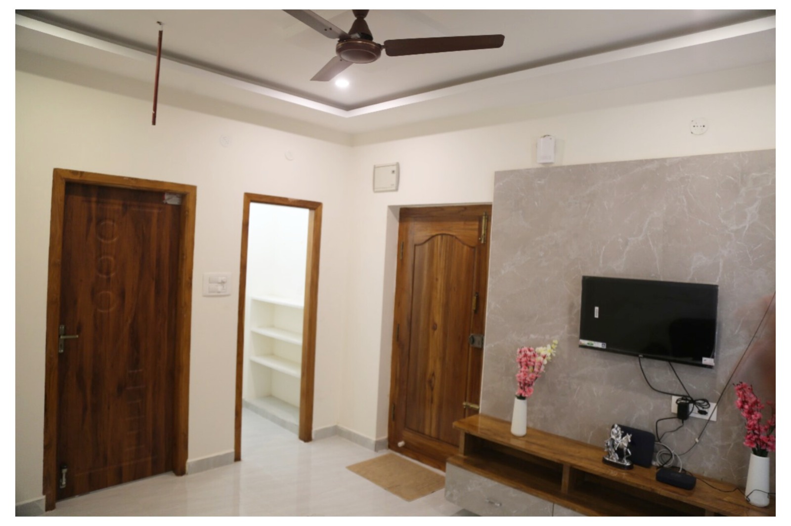 2BHK Balcony