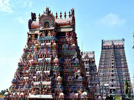 Kumbakonam Temples