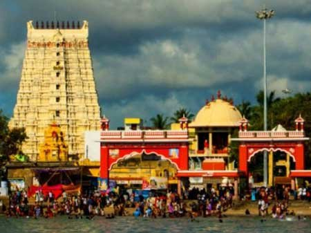 Rameshwaram Temple